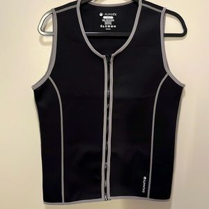 🔥SAUNAFX Mens Sauna Vest 🔥